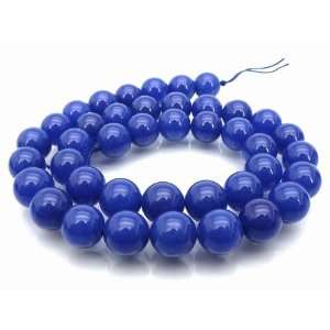  Lapis Lazuli Jade 6mm Round Beads 16 Arts, Crafts 