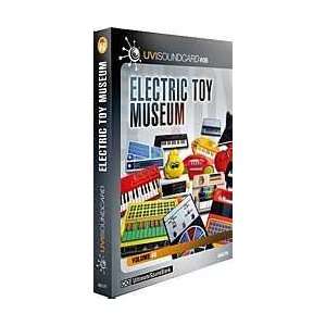  Ultimate Sound Bank Electric Toy Museum 
