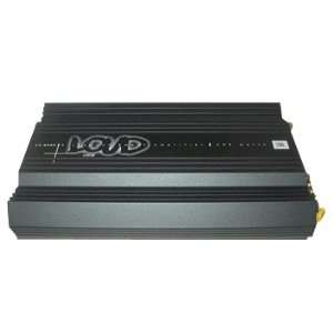  JBL LC A504 Loud and Clear Series 4 Channel Automotive 