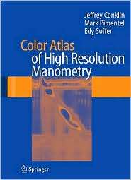   Manometry, (0387882928), Jeffrey Conklin, Textbooks   