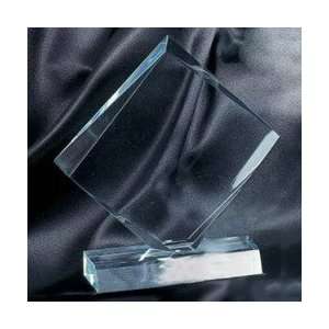  Jade Diamond Custom Acrylic Award