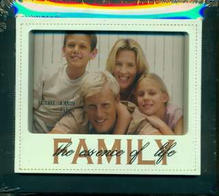 NEW 4x6 Single Photo Picture Frame Family Love Mom  