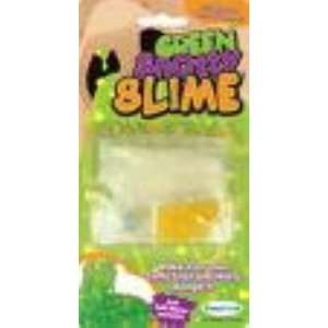  Green Snotty Slime Toys & Games