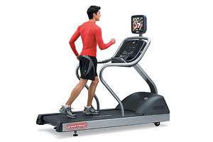   Commercial Treadmill with Integrated TV w/ Extended Warranty  