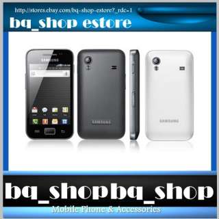 New Samsung Galaxy Ace S5830 Android Phone By Fedex 837654742587 