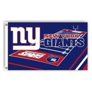  New York Giants 3x5 Field Design Flag