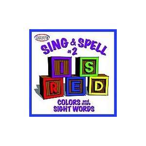 Heidi Songs Sing and Spell Vol 2 CD 