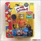 Simpsons Resort Smithers Playmates Series 10 WOS Figure