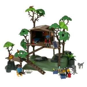  Playmobil Treehouse Toys & Games
