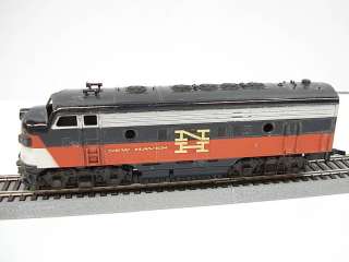 New Haven F9 Diesel HO Scale by Revell ci 1956  