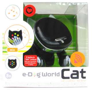 Hasbro 76778 i Cat Black (e Dog World) Music Speaker  