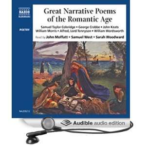 Great Narrative Poems of the Romantic Age [Unabridged] [Audible Audio 