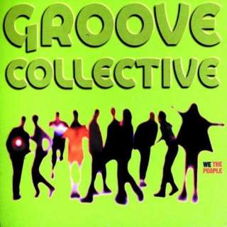  We The People Groove Collective