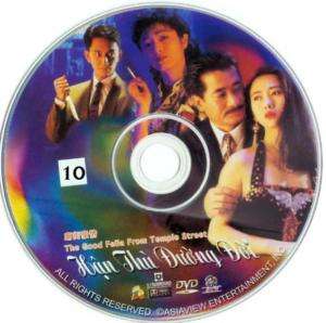 Han Thu Duong Doi, Tron Bo 10 Dvd, Phim XaHoi HK 30 Tap  