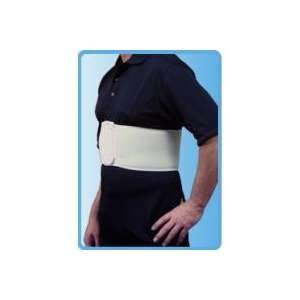  Male Fitted Rib Belt   Large