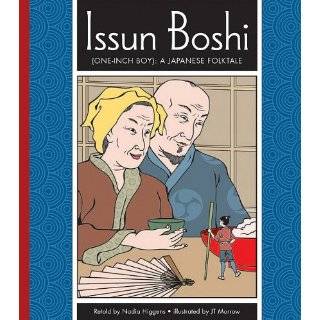 Issun Boshi One Inch Boy A Japanese Folktale (Folktales from Around 