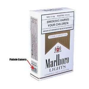  Hidden Camera Cigarette 