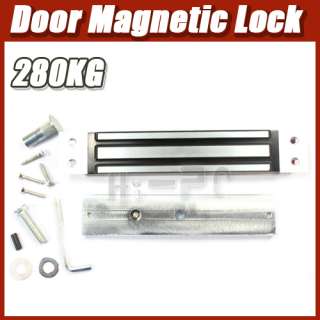 180Kg 300lbs Holding Force Electric Magnetic Door Lock  