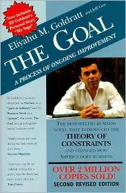 The Goal A Process of Ongoing Improvement, (0884270610), Eliyahu M 
