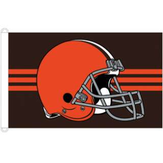 CLEVELAND BROWNS NFL FOOTBALL 3 X 5 BANNER FLAG NEW  