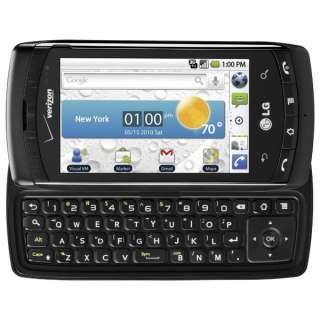 LG Ally   Black (Verizon) Smartphone 652810814508  