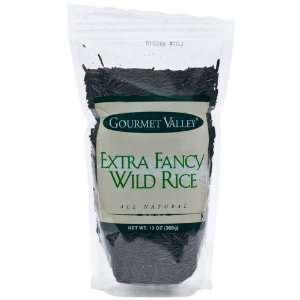 Wild Rice   Black, Extra Fancy   1 Grocery & Gourmet Food