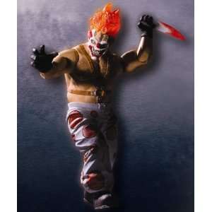  DC Direct   Twisted Metal figurine Sweet Tooth 21 cm Toys 