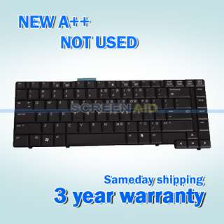 New Keyboard for HP COMPAQ 6730B 487136 001 Laptop US Black  