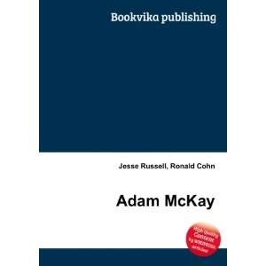 Adam McKay [Paperback]