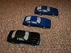 VINTAGE 1980S GOBOTS FAIRLADY & PORSCHE LOT X3