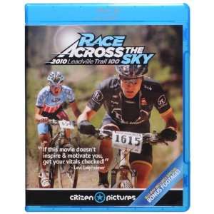   Sports Race Across The Sky 2010 Leadville 100 Blu ray Electronics