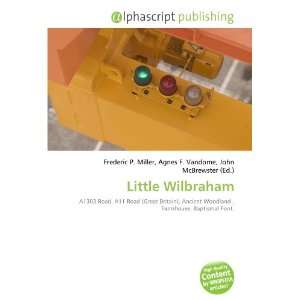  Little Wilbraham (9786134295680) Books