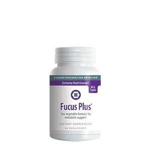  North American Pharmacal/DAdamo   Fucus Plus 60c Health 