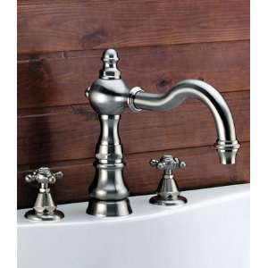  Justyna Collections Tub Filler (Faucet) Fia F 111 X SN 
