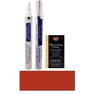   Inferno Orange Metallic Paint Pen Kit for 2008 Saturn Sky (28/WA502Q