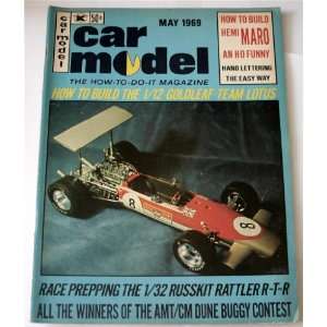   Prepping The 1/32 Russkit Rattler R T R) Phil Cameron (Editor) Books