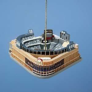   Kurt Adler 2 3/4 Inch Mets Citi Field Stadium Ornament