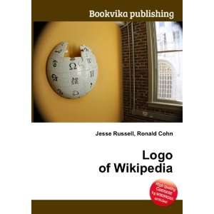  Logo of Wikipedia Ronald Cohn Jesse Russell Books