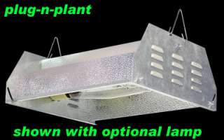 Sun System Maximizer Adjustable Reflector w/ Cord Grow Light NEW 