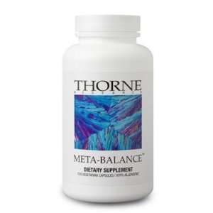  Meta Balance 120 Capsules   Thorne Research Health 