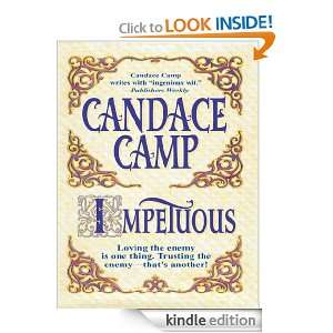  Impetuous eBook Candace Camp Kindle Store