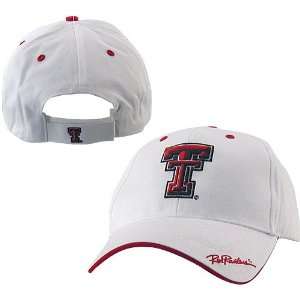  Twins Enterprise Texas Tech Red Raiders White Mr. Clean 