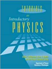 Tutorials in Introductory Physics and Homework Package, (0130970697 