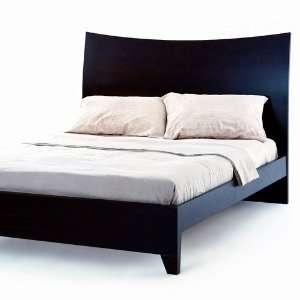  LifeStyle Solutions Canova Platform Bed in Cappuccino 