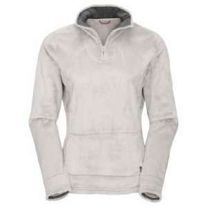  The North Face Womens Mossbud 1/4 Zip Shirt Sports 