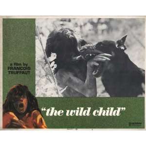  The Wild Child Movie Poster (11 x 14 Inches   28cm x 36cm 