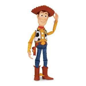 Disney Toy Story Playtime Sheriff Woody talking doll  
