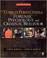   Behavior, (1412958318), Curt R. Bartol, Textbooks   