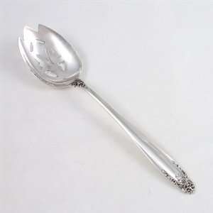  Prelude by International, Sterling Tablespoon, Pierced 