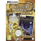 Treasure Seekers Trilogy (PC CD) NEW 1,2 & 3